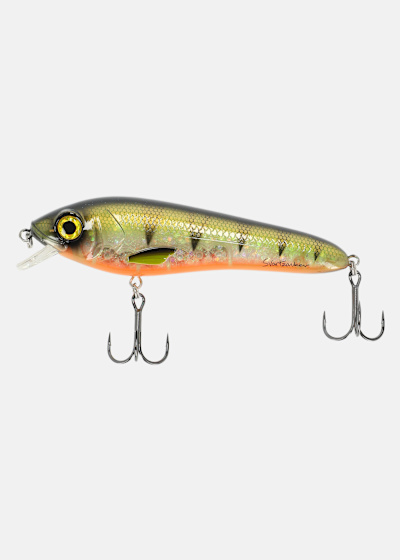 MCCELLY 170MM YELLOW FIN PERCH