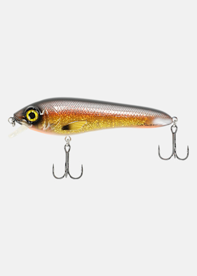 MCCELLY 170MM CRUCIAN CARP