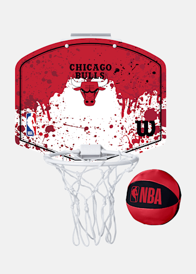 NBA TEAM MINI HOOP CHI BULLS