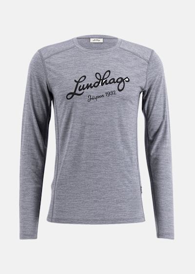 Fulu Merino Longsleeve T-Shirt