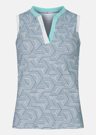Abby Sleeveless Top
