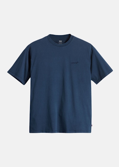 RED TAB VINTAGE TEE