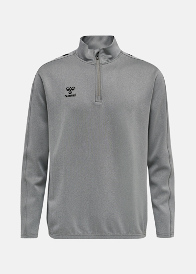 hmlCORE XK HALF ZIP POLY SWEAT