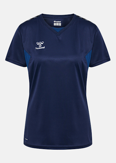 hmlAUTHENTIC PL JERSEY S/S WOM