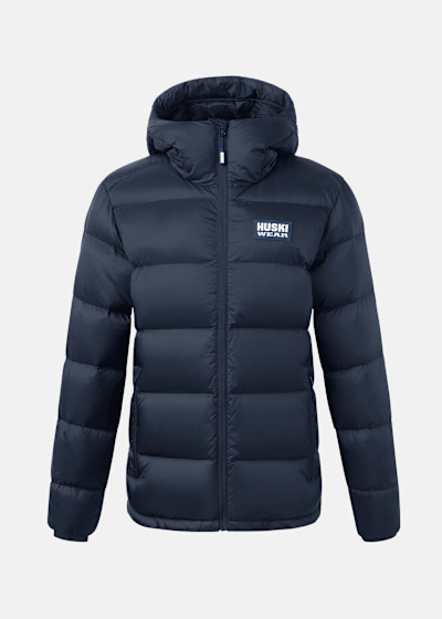 W LIGHT DOWN JACKET