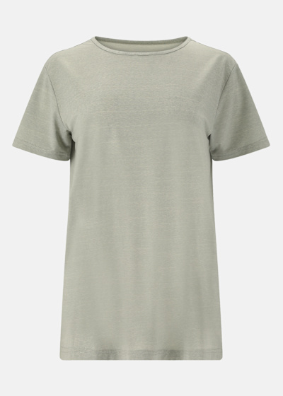 Lizzy W Slub S/S Tee