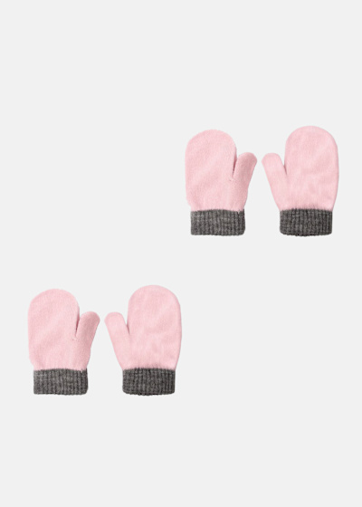 SUNDSVALL WOOL MITTEN, 2-P