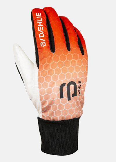 Glove Race Warm Wmn