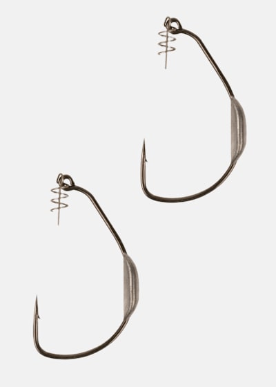 Owner Beast Hook, Twist Lock, stl 12/0