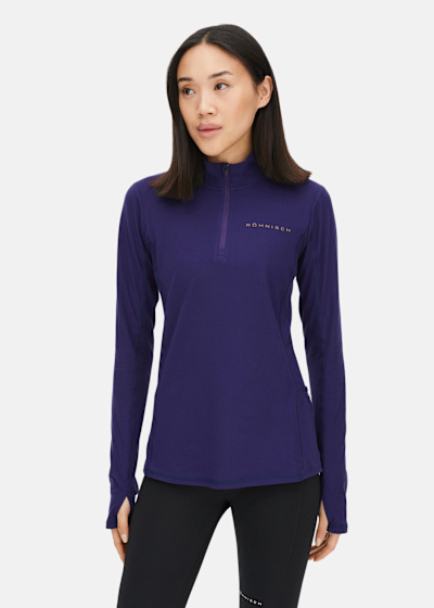 Light Thermo Half Zip