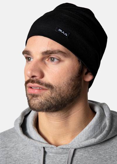 Camo Printed Wool Beanie