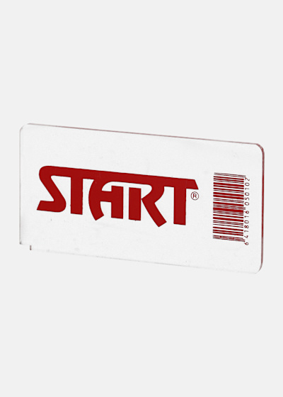 SCRAPER ACRYL, 3 MM