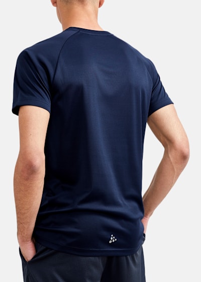 CORE ESSENCE LOGO TEE M