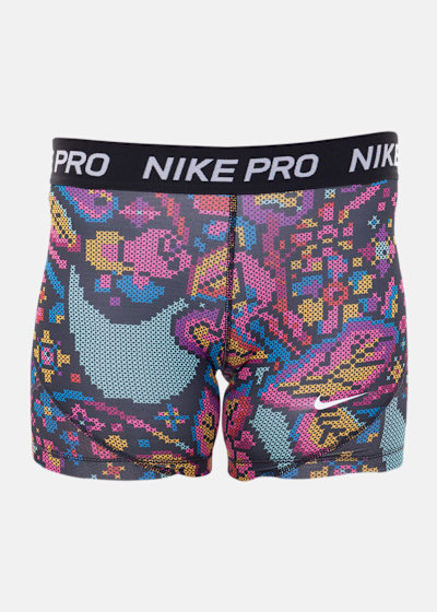 G NP BOY SHORT PRINT FEMME