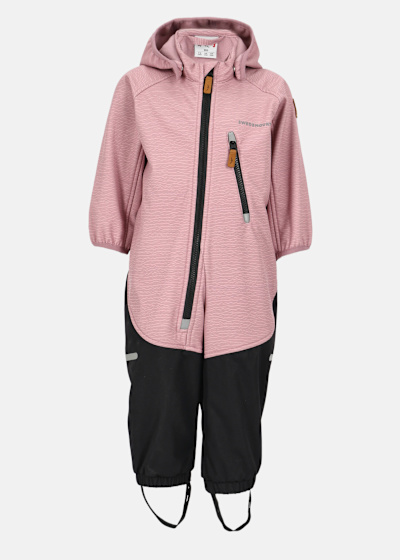 Holmenkollen Softshell Overall Infant