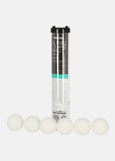 6 Table Tennis Balls