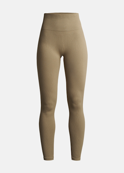 Seamless Rib Tights