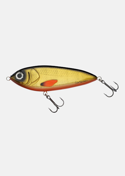 SVZ McTracer 165 Golden Minnow
