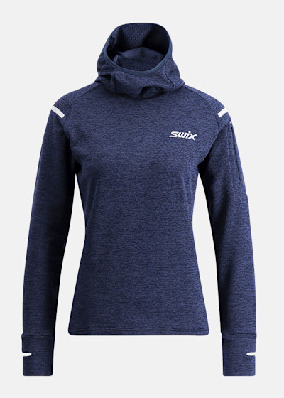 Pace Midlayer Hooded W