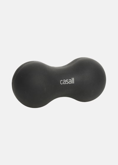 Peanut ball back massage