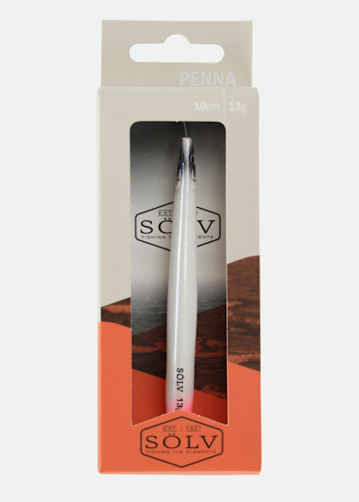 Sölv Penna 10cm/13g UV Pink Ta