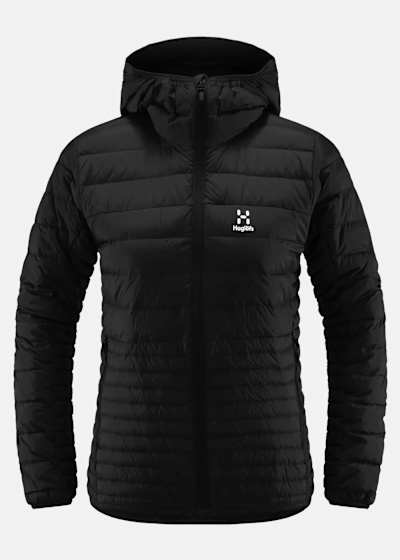 Micro Nordic Down Hood Women