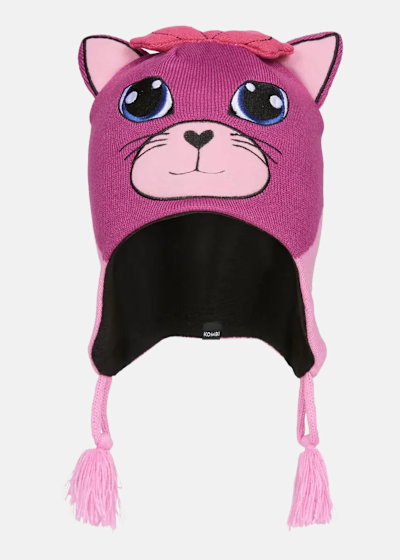 ANIMAL FAM CHILD HAT
