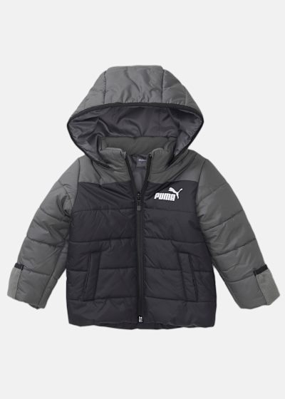 Minicats Hooded Padded Jacket
