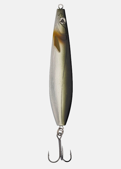 Sölv Blixx 7cm/13g Dark Sandee