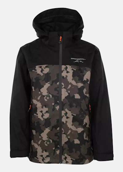 Bodö Rain Jacket JR