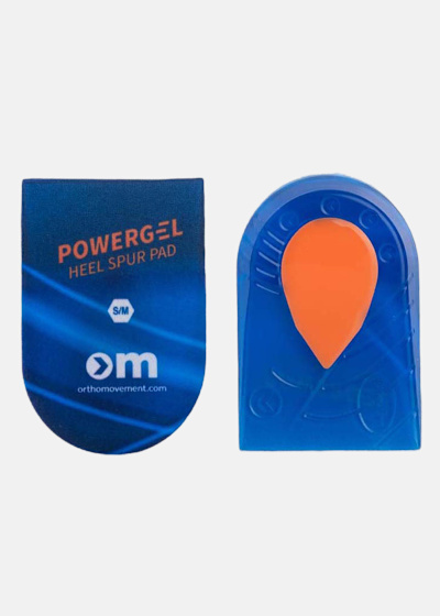 OM Heel Spur Pad