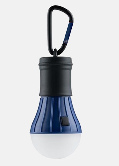 Led Tent Lamp w Carabiner