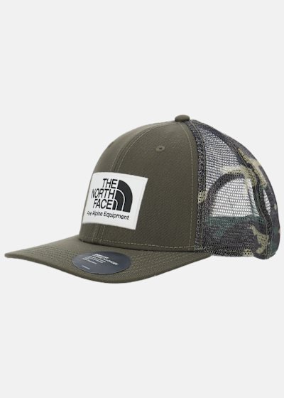 DF MUDDER TRUCKER