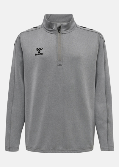 hmlCORE XK HALF ZIP POLY SWEAT