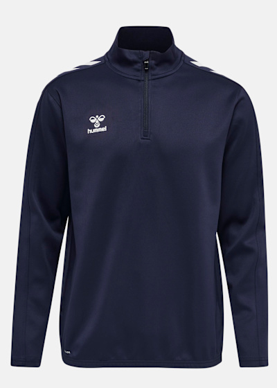 hmlCORE XK HALF ZIP SWEAT WOMA
