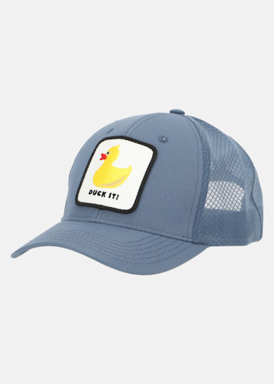Blount & Pool Trucker Cap