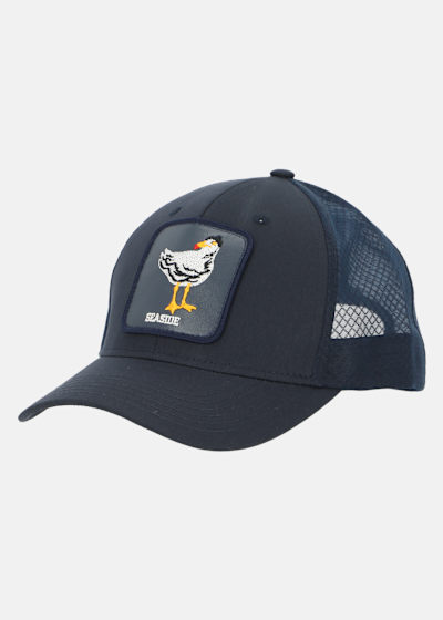 Seaside Trucker Cap