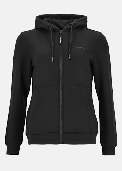 Move Soft Full Zip Hood W