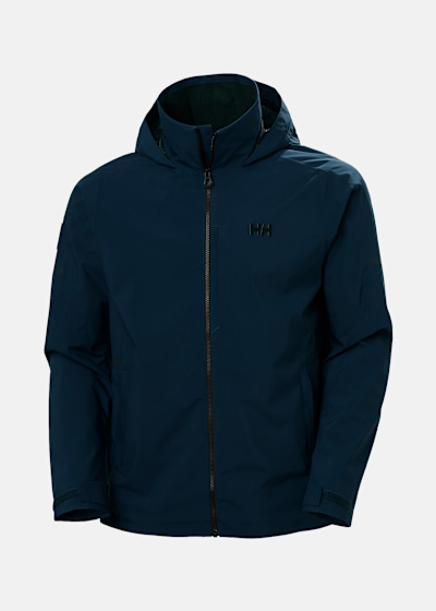 HP RACING HOODED JACKET 2.0