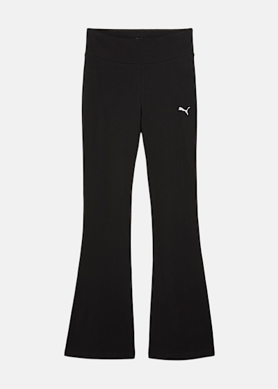 ESS High-Waist Flared Leggings