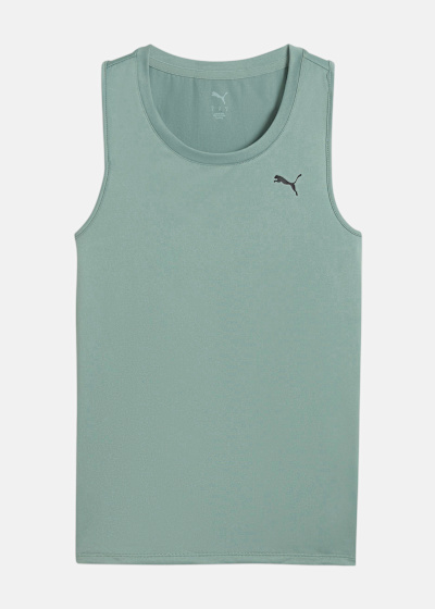 W TAD ESSENTIAL Sleeveless Tan