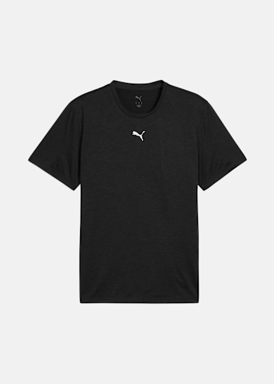 M TAD ESSENTIALS HEATHER CAT T