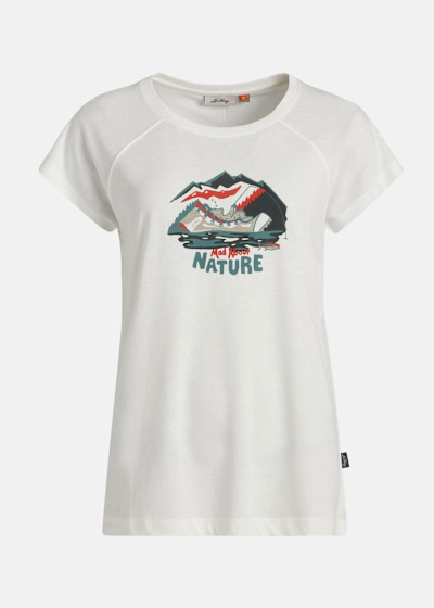 Tived Fishing T-Shirt W