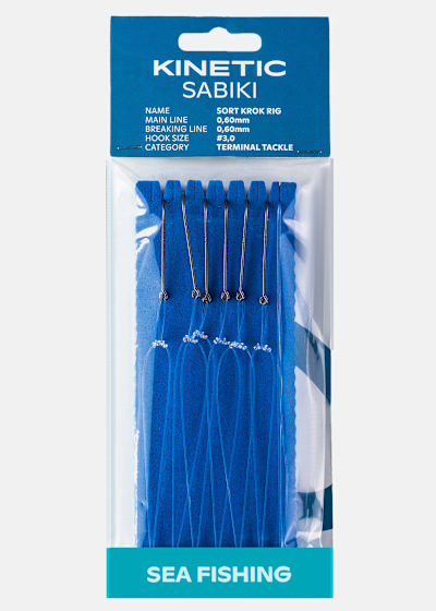 KINETIC SABIKI SORT KROK