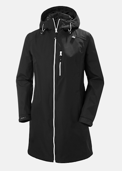 W LONG BELFAST JACKET