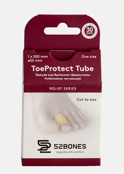Toe Protect Tube