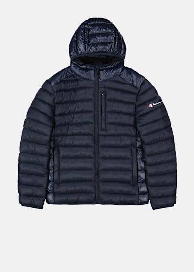Hooded Jacket