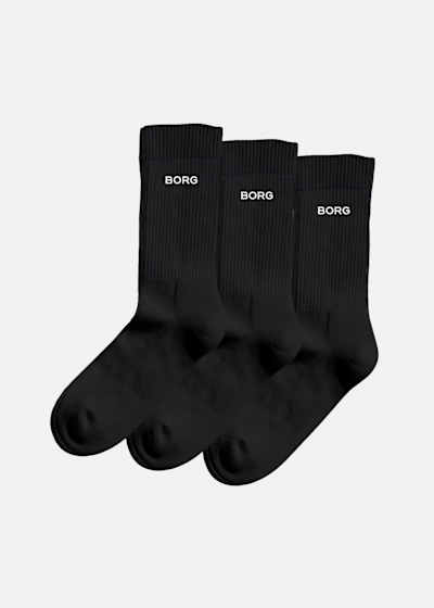 ESSENTIAL CREW SOCK 3p