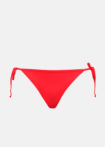 PUMA SWIM WOMEN SIDE TIE BRIEF