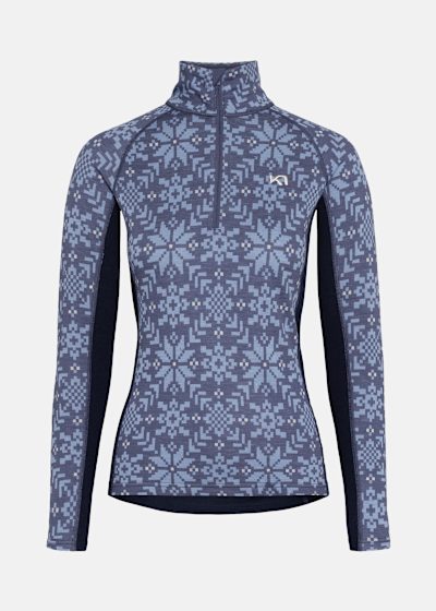 EDITH HALF ZIP